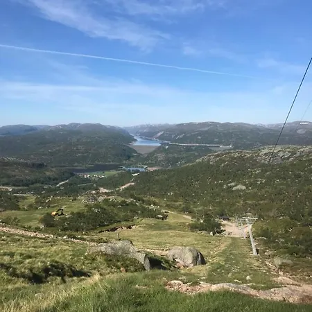 Сasa de vacaciones 69 Close To Kjerag Fidjeland